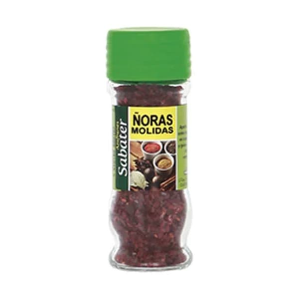 Ñora Molida Tarro - 0.03 kg - Imagen del producto en Findit