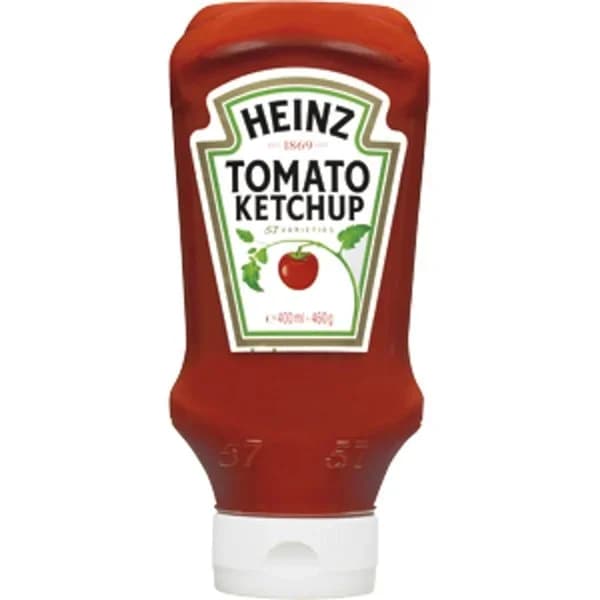 Ketchup 460ML - 0.46 kg - Imagen del producto en Findit