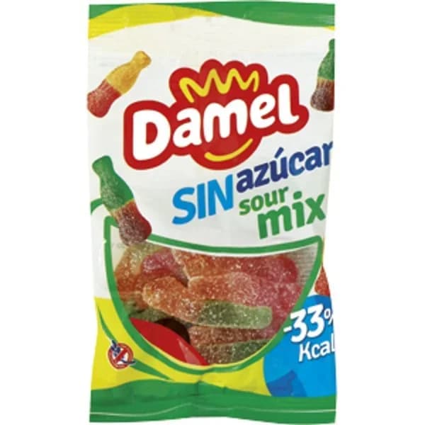 Surtido Mix sin Azúcar - 0.1 kg - Imagen del producto en Findit