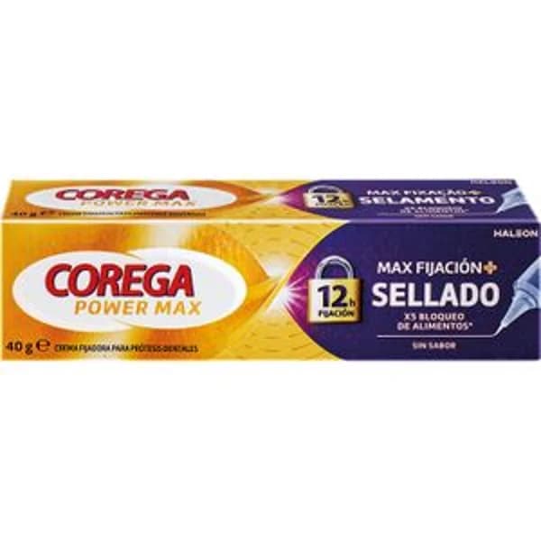 Crema Fijadora Máximo Sellado - 0.04 kg - Imagen del producto en Findit