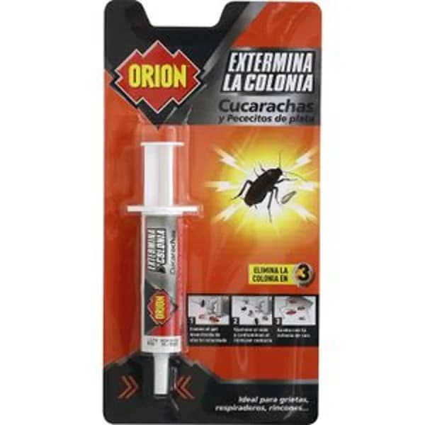 Jeringa Mata Cucarachas - 1 ud - Imagen del producto en Findit