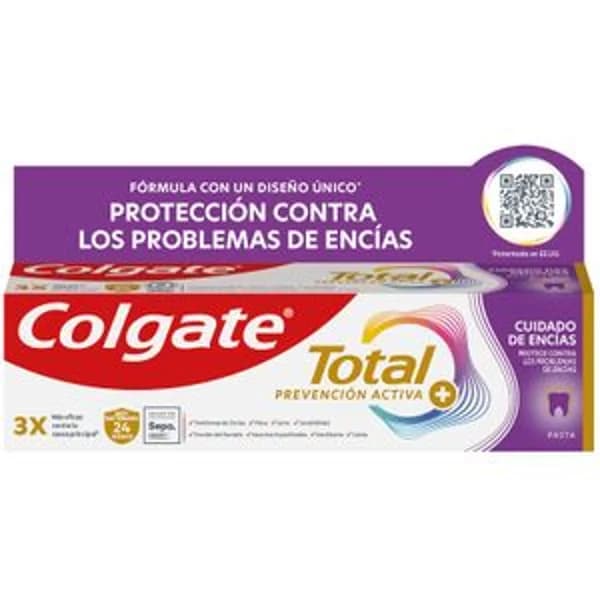 Dentífrico Advanced Encías Sanas - 0.08 l - Imagen del producto en Findit