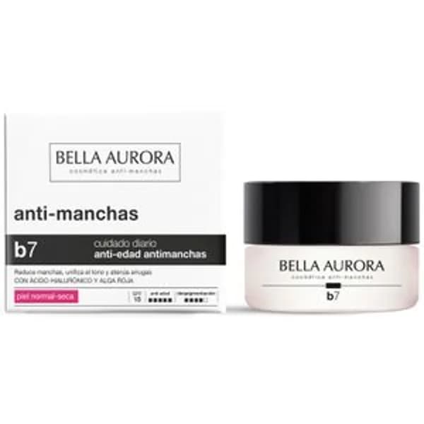 Crema Antimanchas B7 Piel Seca - 0.03 l - Imagen del producto en Findit