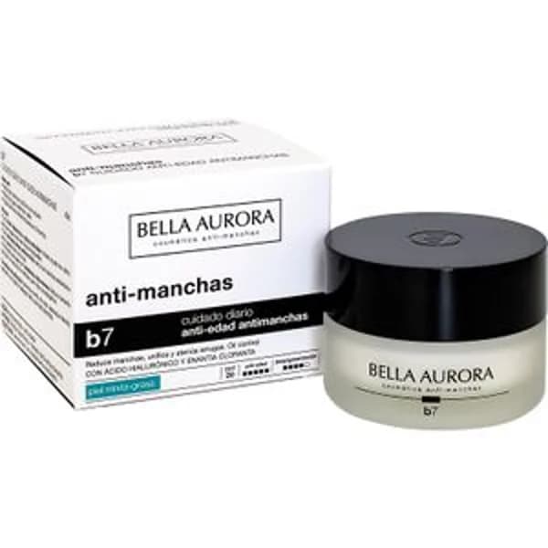 Crema  B7 Piel Mixta Antimanchas Piel Mixta - 0.03 l - Imagen del producto en Findit