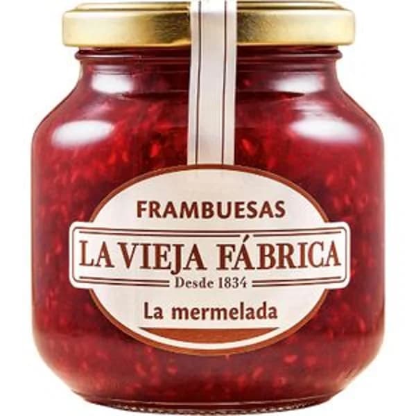 Mermelada Frambuesa - 0.28 kg - Imagen del producto en Findit