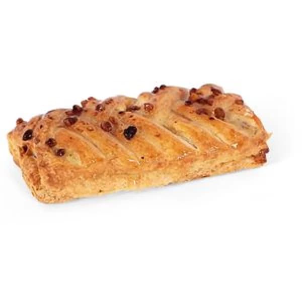 Trenza Hojaldrada de Nueces 3,3% 1 U - 0.12 kg - Imagen del producto en Findit