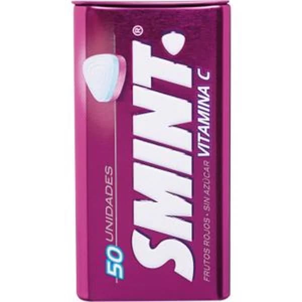 Caramelo Tin Fruto Rojo - 0.04 kg - Imagen del producto en Findit