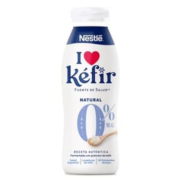 Kéfir 0% Natural - 0.5 kg - Imagen del producto en Findit