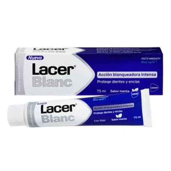 Pasta LacerBlanc Menta - 0.08 l - Imagen del producto en Findit