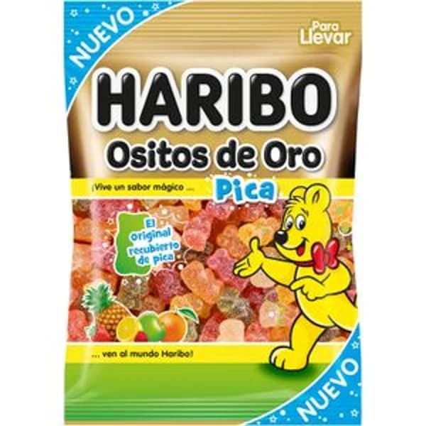 Osito Pica de Oro - 0.1 kg - Imagen del producto en Findit