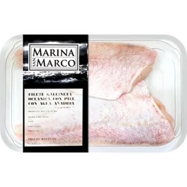 Filete Gallineta Bandeja - 0.2 kg - Imagen del producto en Findit