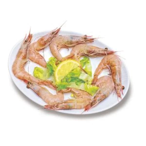 Gamba Blanca Lonjas del Mediterráneo - 1 kg - Imagen del producto en Findit