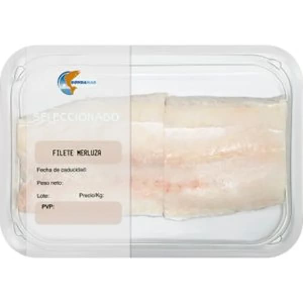 Filete de Merluza - 0.18 kg - Imagen del producto en Findit