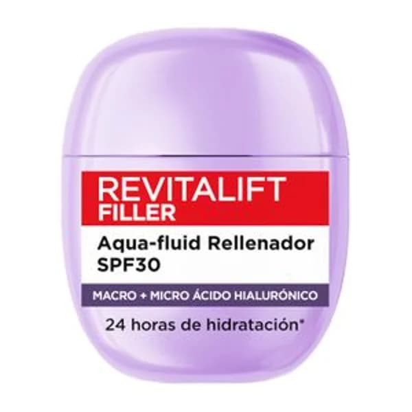 Rellenador Revitalift Aqua-Fluid SPF 30 - 0.04 l - Imagen del producto en Findit