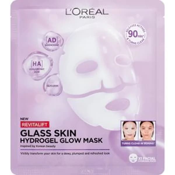 Mascarilla Hidrogel Iluminadora Revitalift - 1 ud - Imagen del producto en Findit
