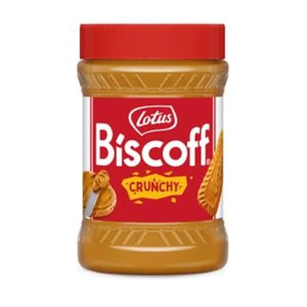 Crema de Untar Crunchy Galleta Biscoff - 0.38 kg - Imagen del producto en Findit