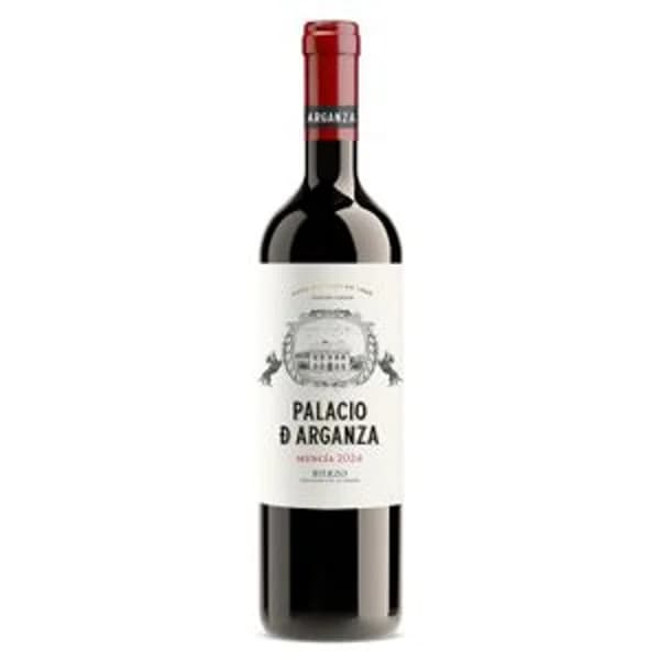 Vino Tinto Mencía D.O. Bierzo - 0.75 l - Imagen del producto en Findit