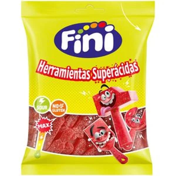 Herramienta Súper Ácida Fresa - 0.08 kg - Imagen del producto en Findit