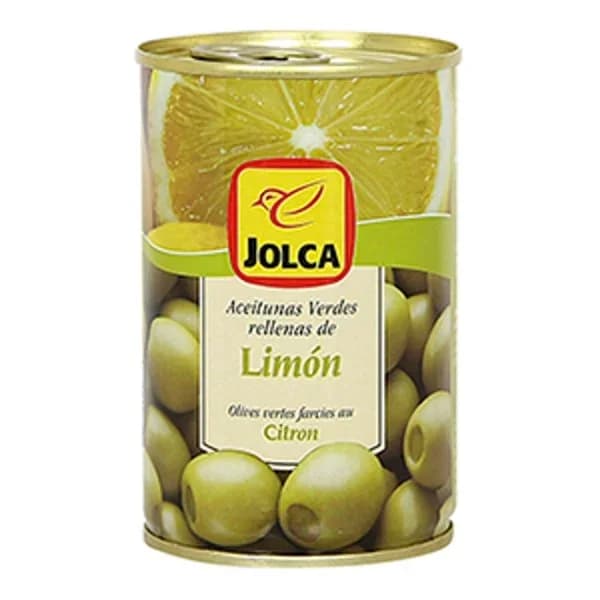 Aceituna Rellena Limón - 0.13 kg - Imagen del producto en Findit
