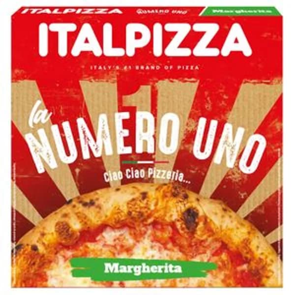 Pizza Margarita - 0.41 kg - Imagen del producto en Findit