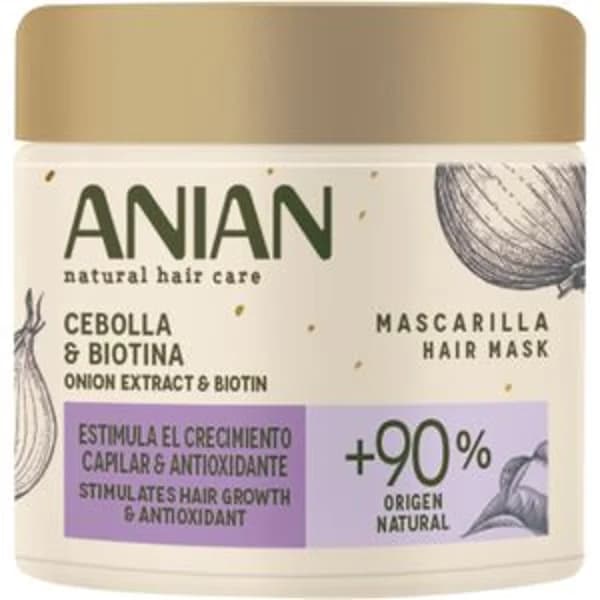 Mascarilla Cebolla - 0.35 l - Imagen del producto en Findit
