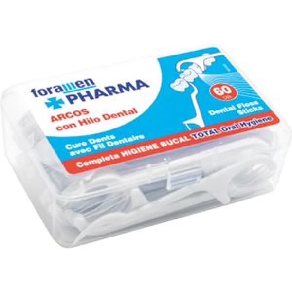 Arco con Hilo Dental - 60 ud - Imagen del producto en Findit