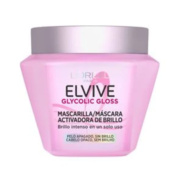 Mascarilla para Cabello Glycolic Gloss - 0.25 l - Imagen del producto en Findit