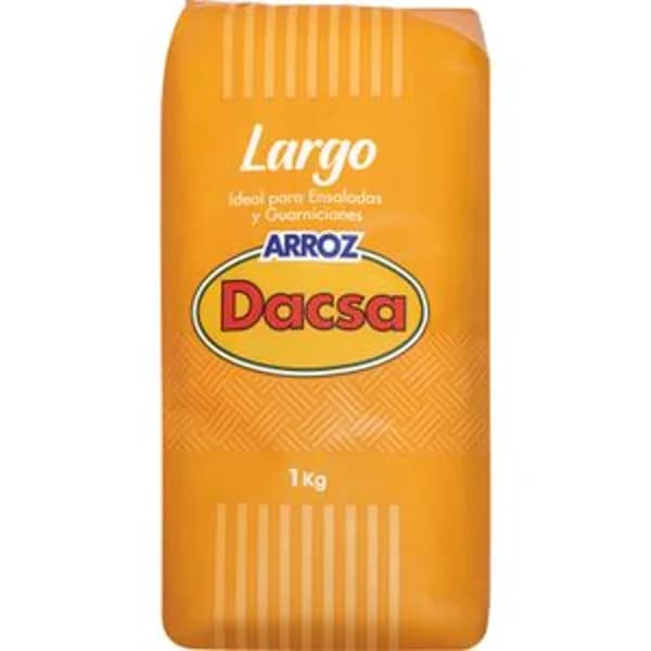 Arroz Largo - 1 kg - Imagen del producto en Findit