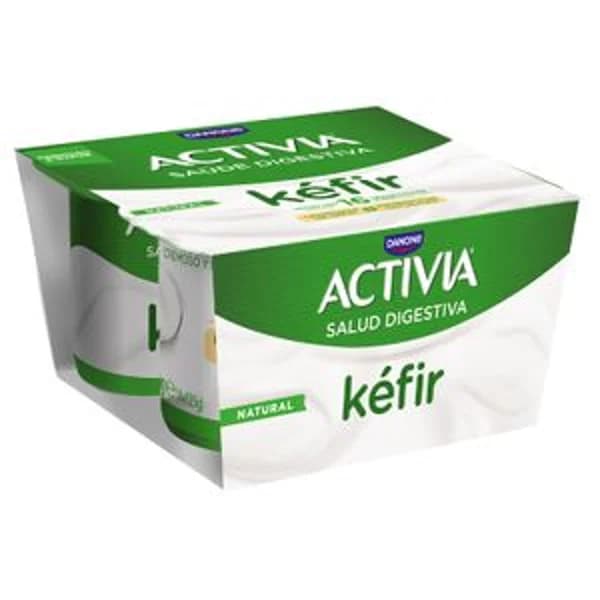 Activia Kéfir Natural - 0.5 kg - Imagen del producto en Findit
