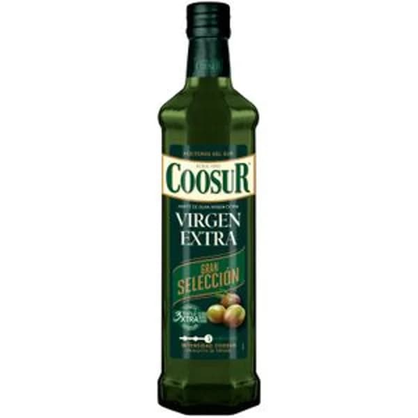 Aceite Oliva Virgen Extra Gran Selección - 0.75 l - Imagen del producto en Findit