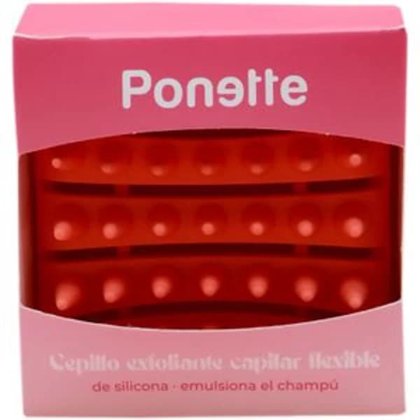 Cepillo Exfoliante - 1 ud - Imagen del producto en Findit