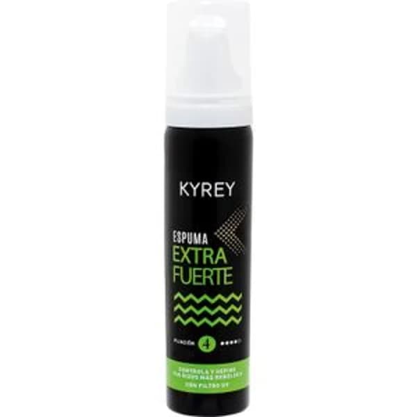 Espuma Extra Fuerte - 0.08 l - Imagen del producto en Findit