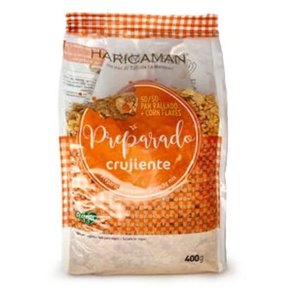 Preparado Crujiente - 0.4 kg - Imagen del producto en Findit