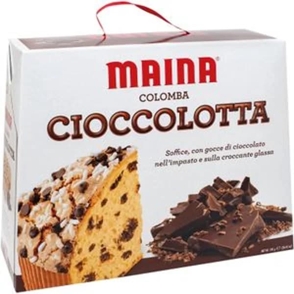Colomba Cioccolota - 0.75 kg - Imagen del producto en Findit