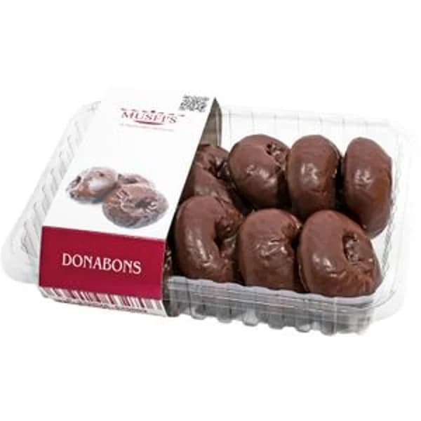Donabons Chocolate - 0.24 kg - Imagen del producto en Findit