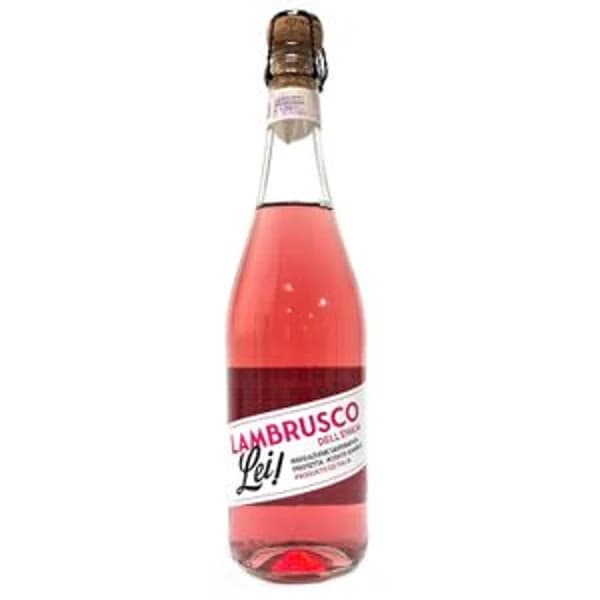 Vino Rosado Lambrusco Dell'Emilia - 0.75 l - Imagen del producto en Findit