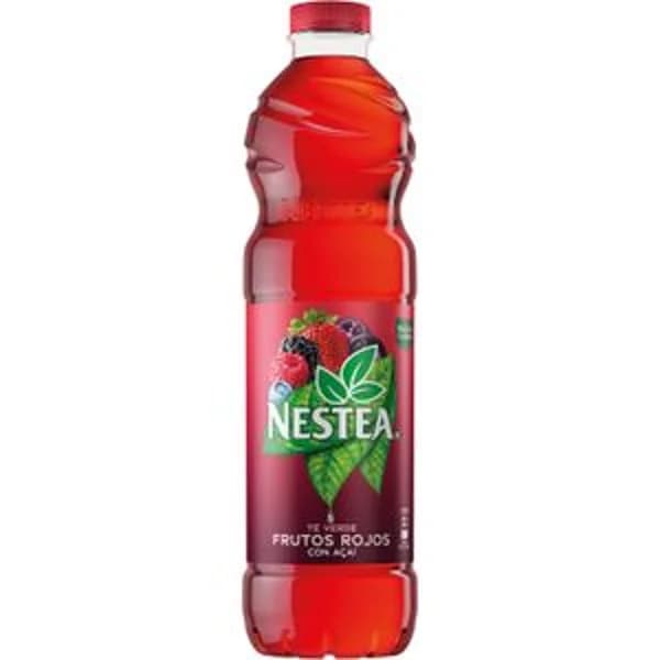 Bebida Té Frutos Rojos Pet - 1.09 l - Imagen del producto en Findit