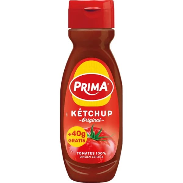 Ketchup - 0.33 kg - Imagen del producto en Findit