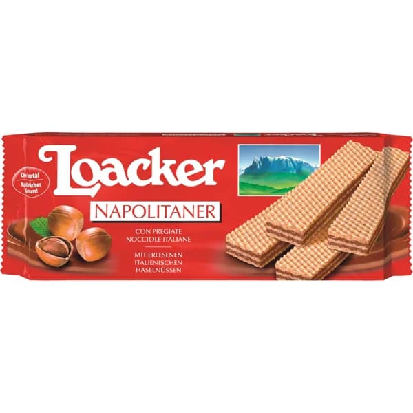 Galletas Wafer Rellenas Avellana - 0.08 kg - Imagen del producto en Findit