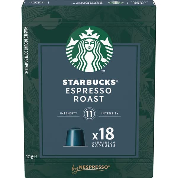 Café Cápsula Espresso Roast P-18 - 0.1 kg - Imagen del producto en Findit