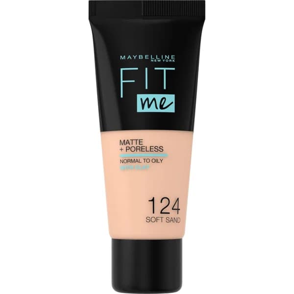 Fondo Maybelline Me Mat - 0.54 ud - Imagen del producto en Findit
