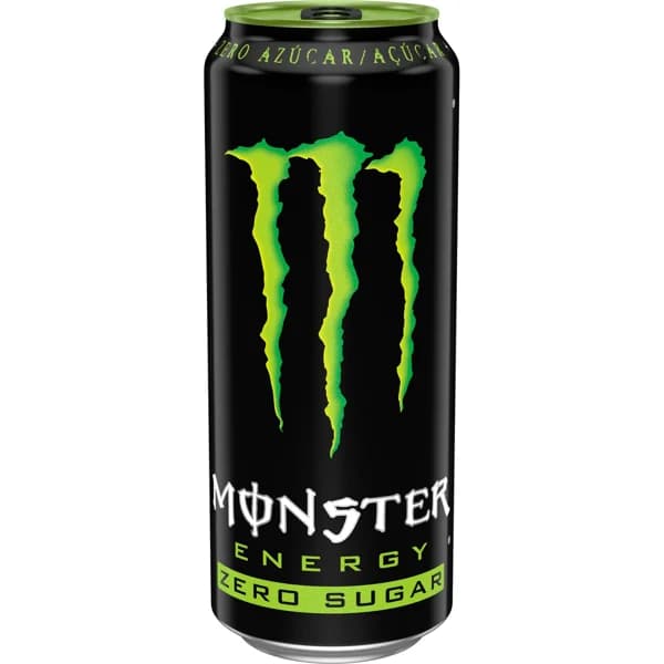 Bebida Energetiza Zero Verde - 0.41 l - Imagen del producto en Findit