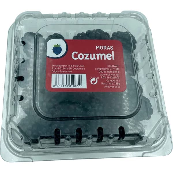 Moras - 0.12 kg - Imagen del producto en Findit