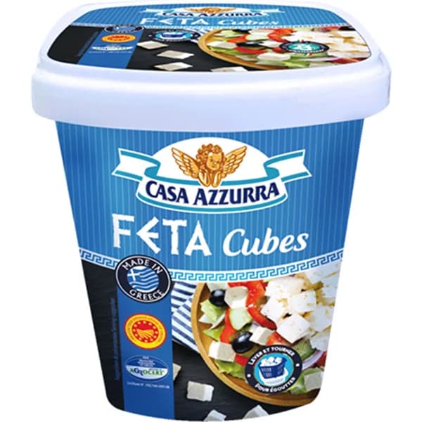 Queso Feta Mezcla en Dados - 0.15 kg - Imagen del producto en Findit