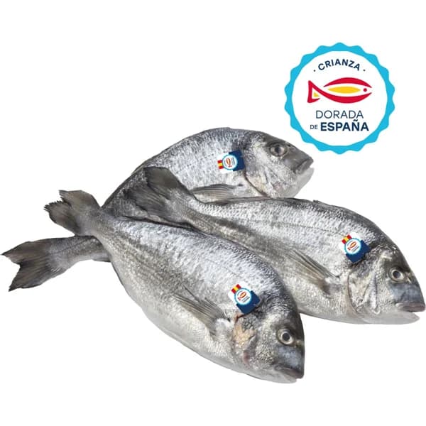 Dorada Mediterráneo - 0.45 kg - Imagen del producto en Findit
