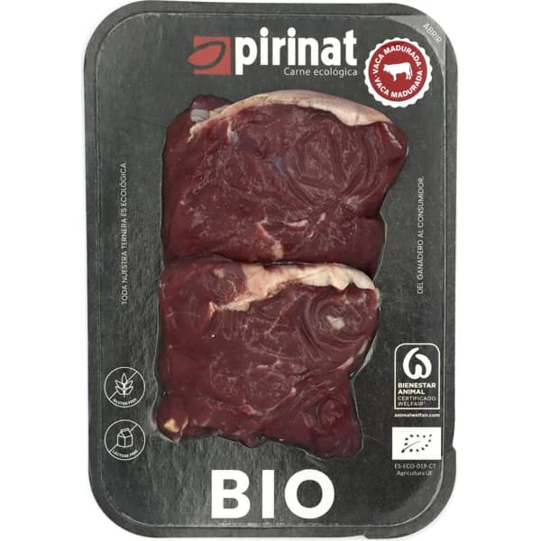 Solomillo  Vaca Madurada Eco - 0.26 kg - Imagen del producto en Findit