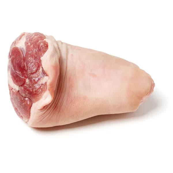 Codillo Paleta Con Piel Cerdo 50% Duroc - 0.25 kg - Imagen del producto en Findit