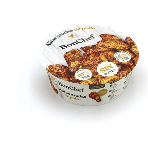 Alitas Pollo Asadas - 0.45 kg - Imagen del producto en Findit