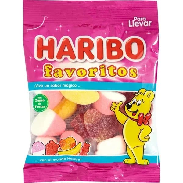 Favoritos Azúcar - 0.09 kg - Imagen del producto en Findit