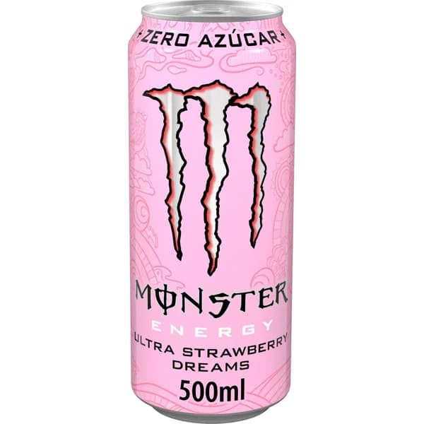Bebida Energetica Zero Ultra Fresa - 0.41 l - Imagen del producto en Findit